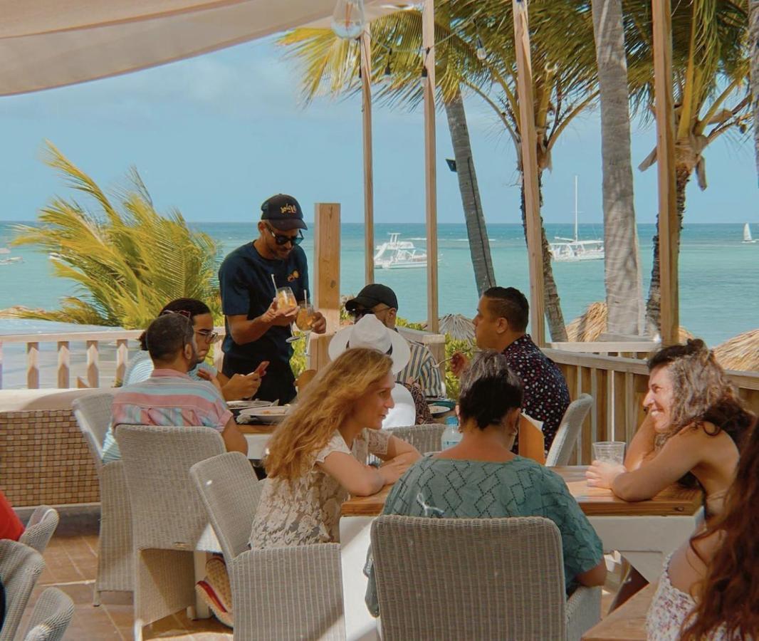 Las Terrazas Vip Pool Beach Club & Spa Punta Cana Luaran gambar