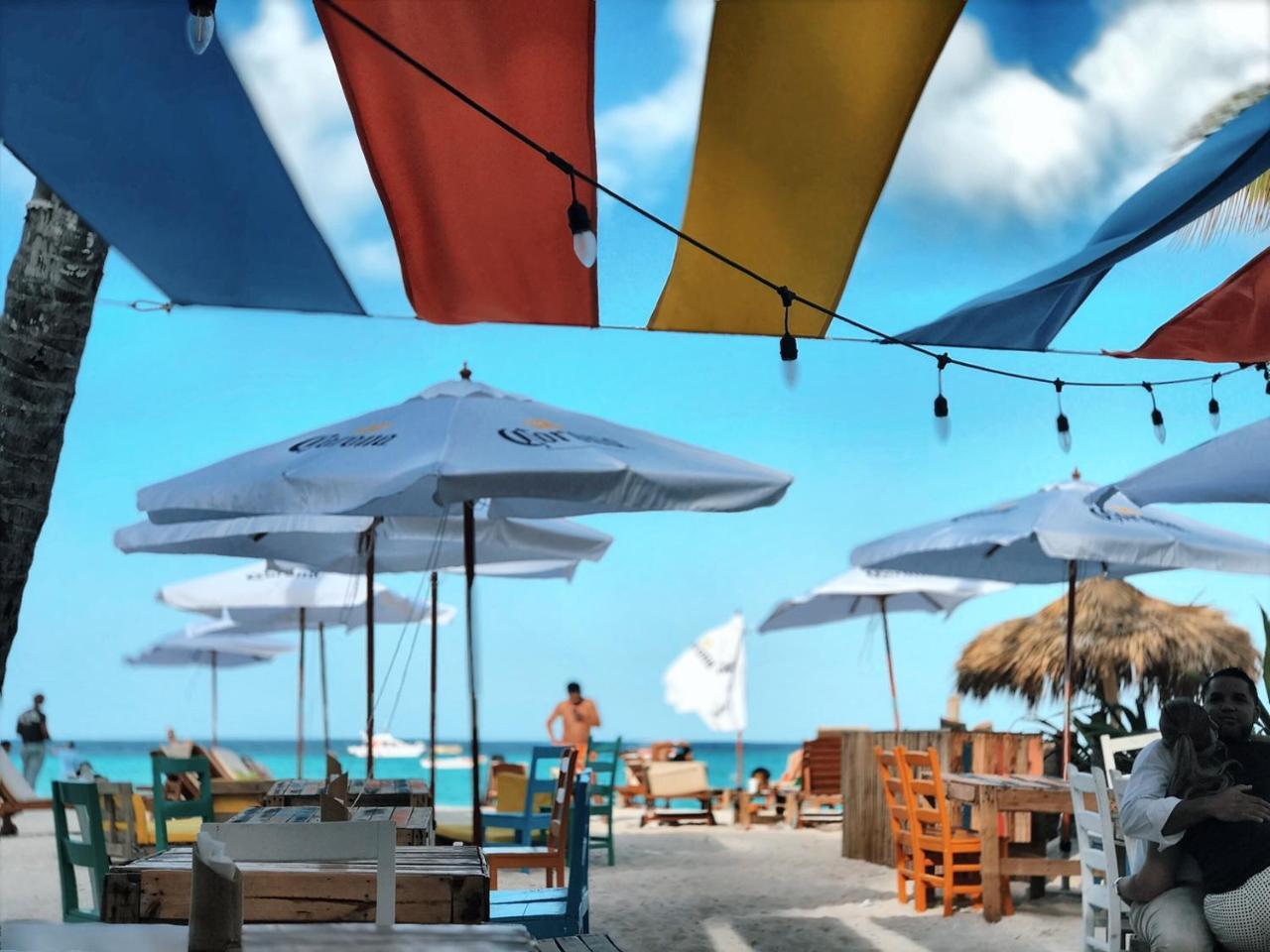 Las Terrazas Vip Pool Beach Club & Spa Punta Cana Luaran gambar