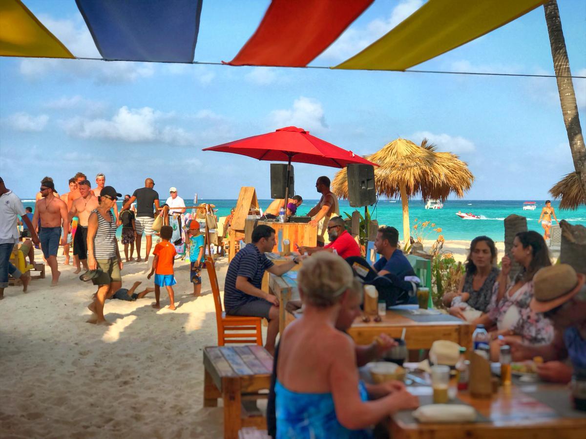 Las Terrazas Vip Pool Beach Club & Spa Punta Cana Luaran gambar
