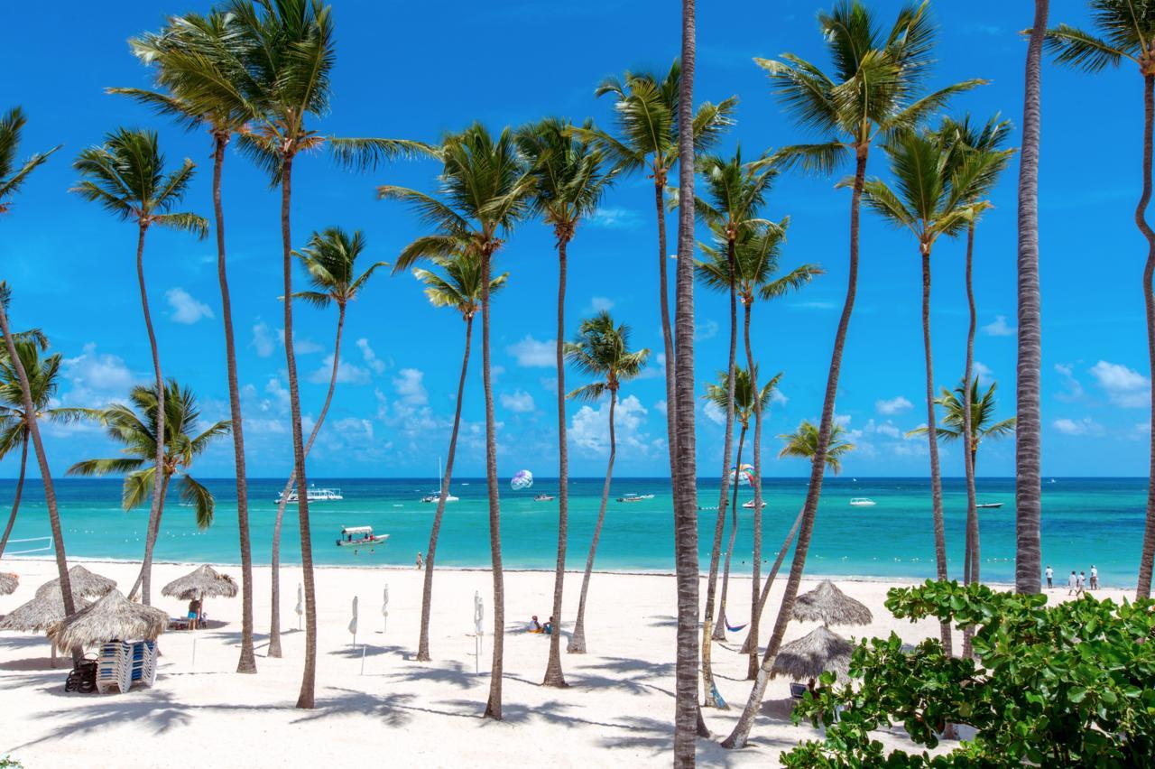 Las Terrazas Vip Pool Beach Club & Spa Punta Cana Luaran gambar