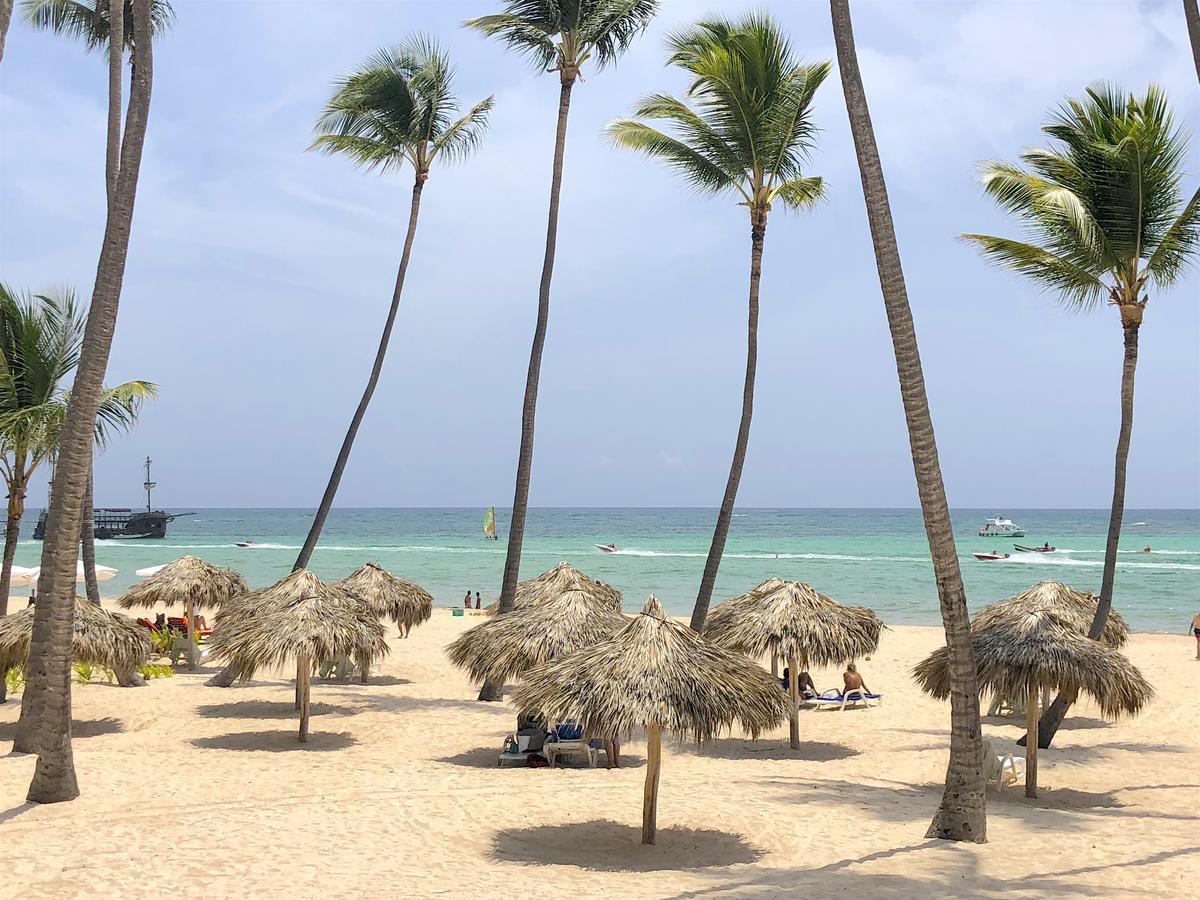 Las Terrazas Vip Pool Beach Club & Spa Punta Cana Luaran gambar