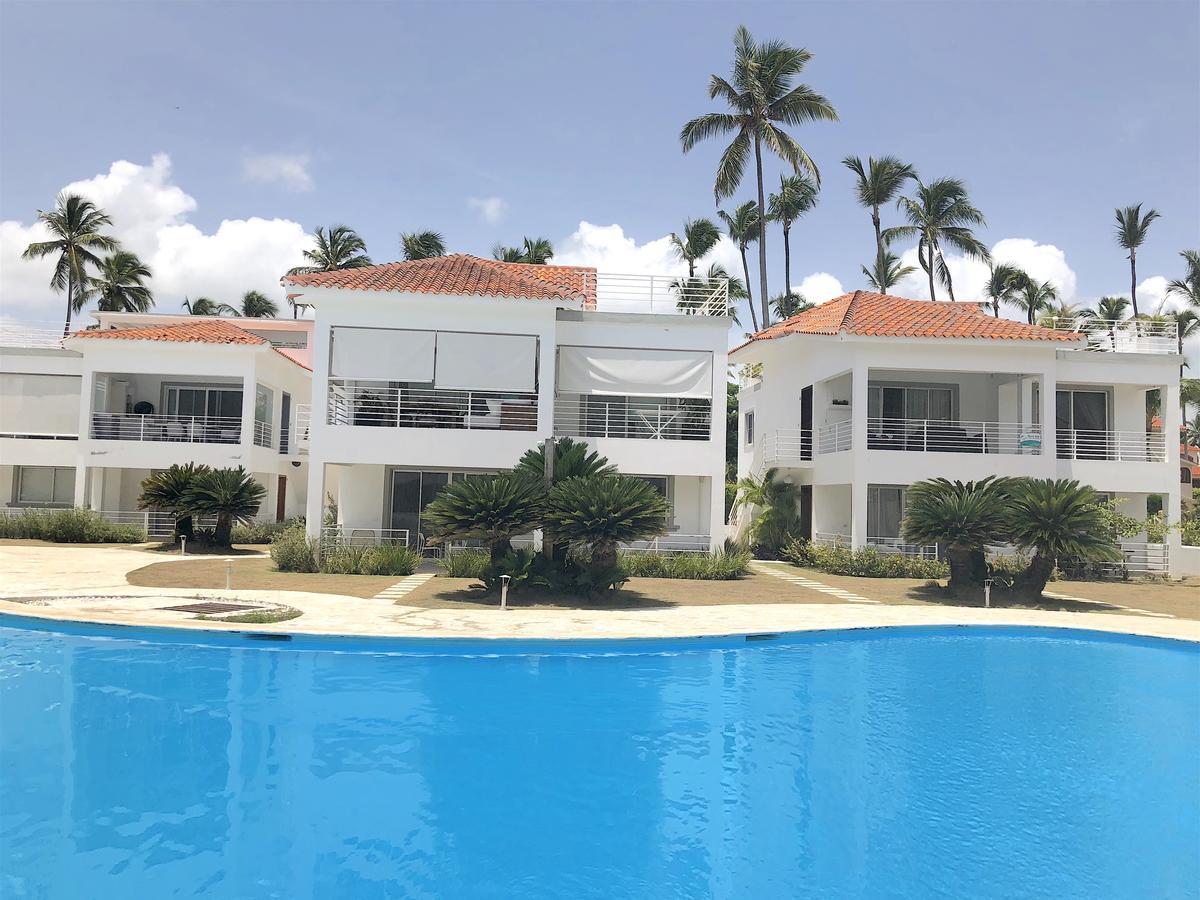 Las Terrazas Vip Pool Beach Club & Spa Punta Cana Luaran gambar