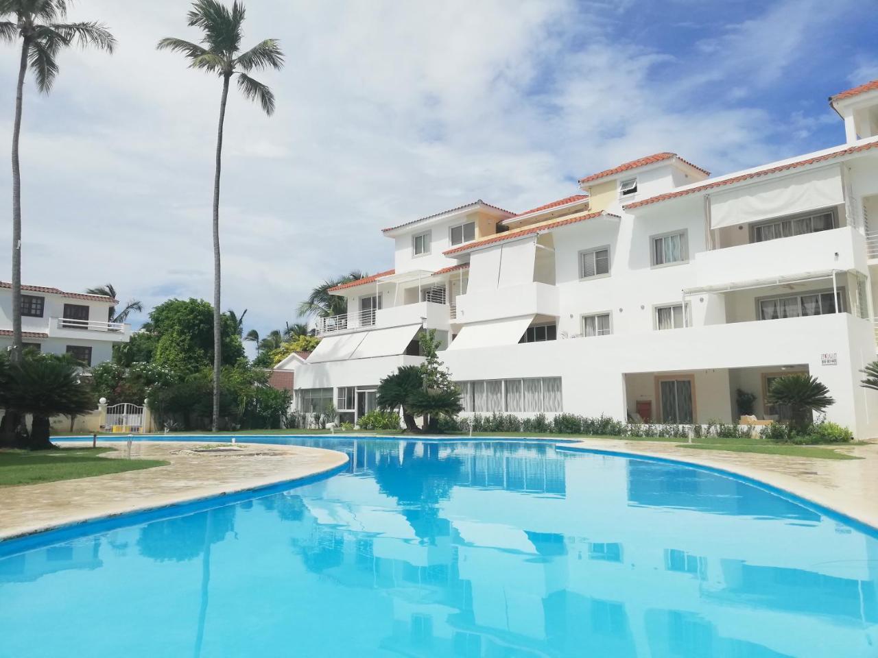 Las Terrazas Vip Pool Beach Club & Spa Punta Cana Luaran gambar