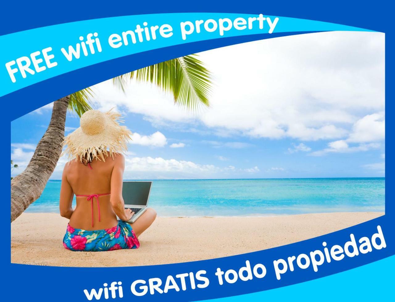 Las Terrazas Vip Pool Beach Club & Spa Punta Cana Luaran gambar